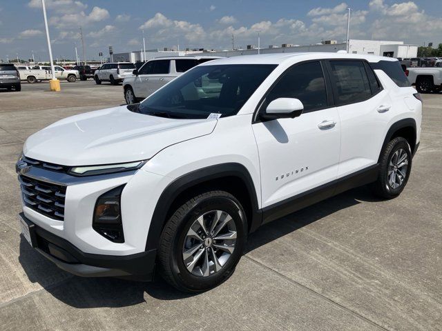 2025 Chevrolet Equinox AWD LT