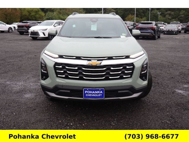 2025 Chevrolet Equinox AWD LT