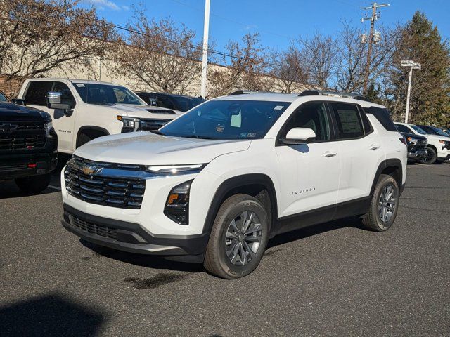 2025 Chevrolet Equinox AWD LT