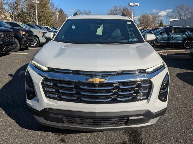 2025 Chevrolet Equinox AWD LT