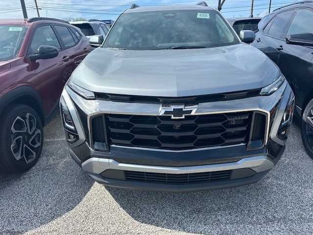 2025 Chevrolet Equinox AWD LT