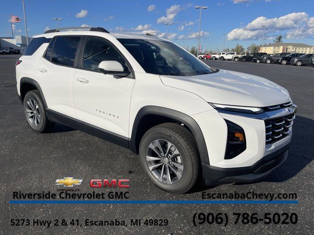 2025 Chevrolet Equinox AWD LT