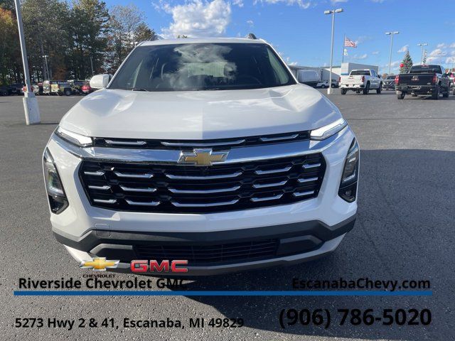 2025 Chevrolet Equinox AWD LT