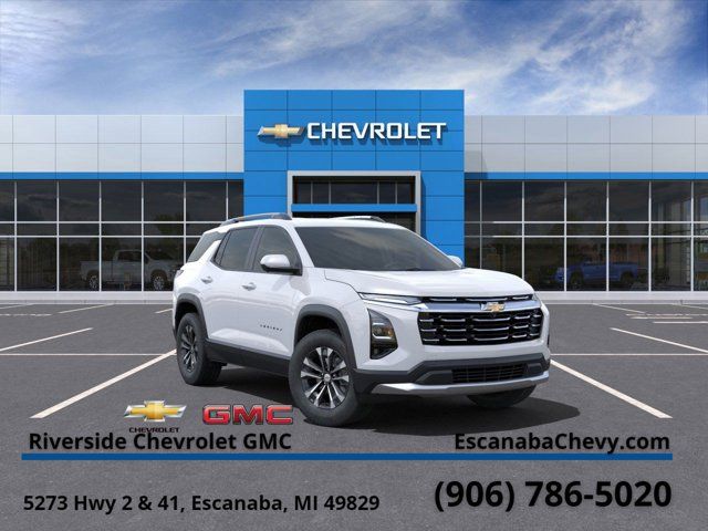 2025 Chevrolet Equinox AWD LT