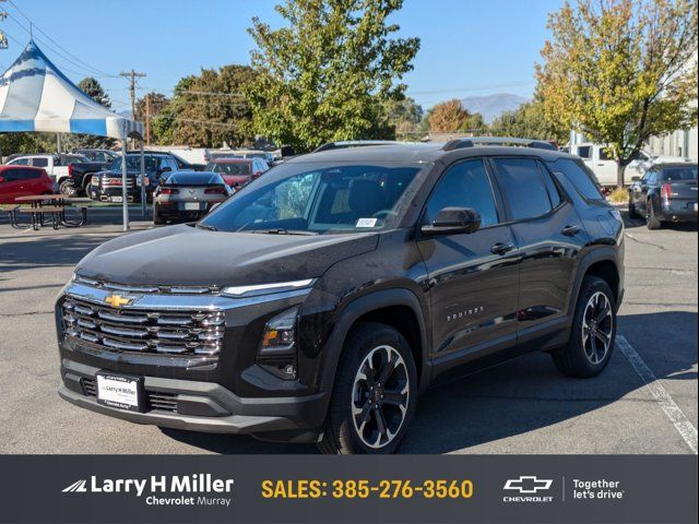 2025 Chevrolet Equinox AWD LT