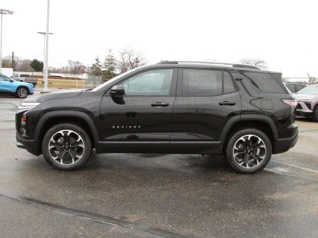 2025 Chevrolet Equinox AWD LT