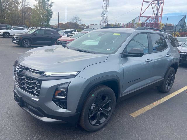 2025 Chevrolet Equinox AWD LT