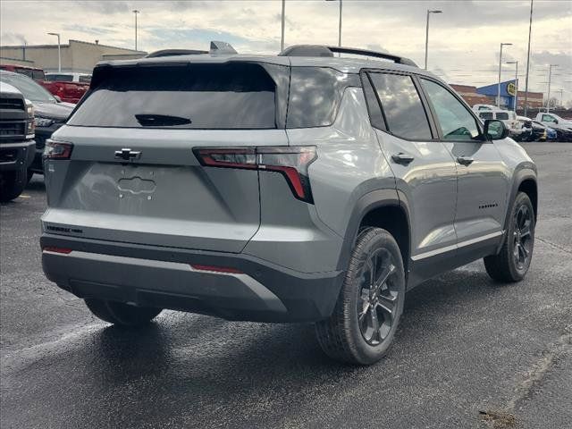 2025 Chevrolet Equinox AWD LT