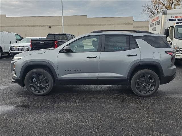 2025 Chevrolet Equinox AWD LT