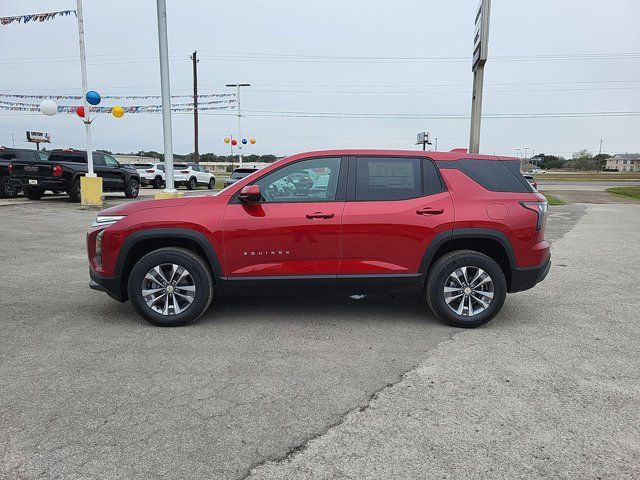 2025 Chevrolet Equinox AWD LT