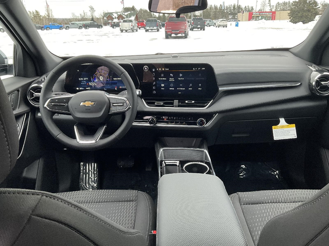 2025 Chevrolet Equinox AWD LT