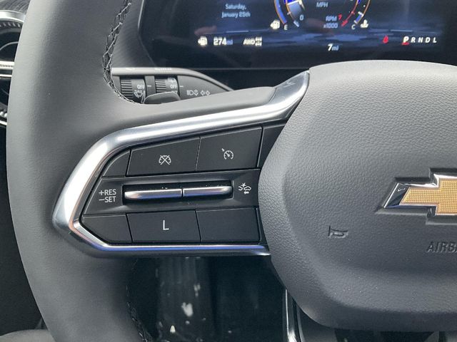 2025 Chevrolet Equinox AWD LT