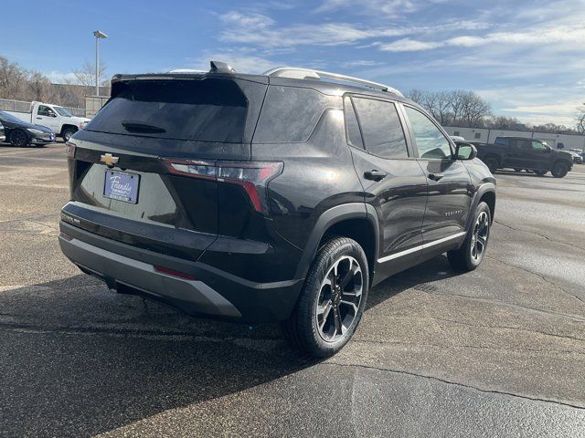 2025 Chevrolet Equinox AWD LT
