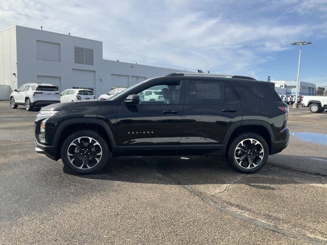 2025 Chevrolet Equinox AWD LT