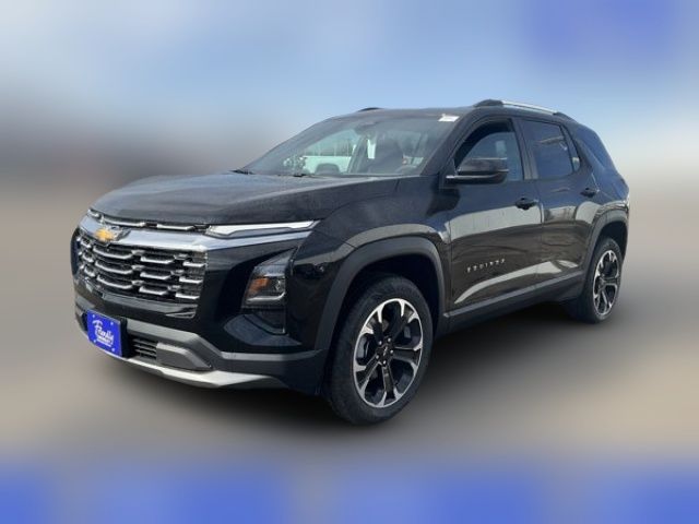 2025 Chevrolet Equinox AWD LT