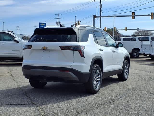 2025 Chevrolet Equinox AWD LT