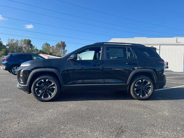 2025 Chevrolet Equinox AWD RS