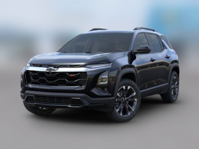 2025 Chevrolet Equinox AWD RS