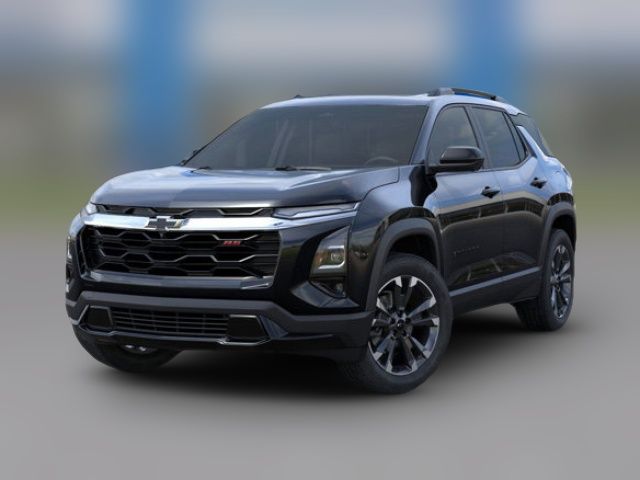 2025 Chevrolet Equinox AWD RS