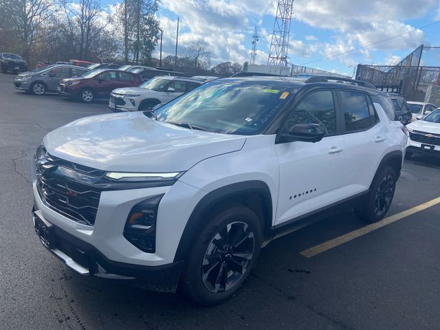 2025 Chevrolet Equinox AWD RS