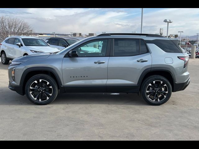 2025 Chevrolet Equinox AWD RS