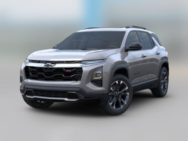 2025 Chevrolet Equinox AWD RS