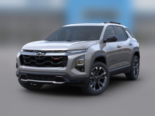 2025 Chevrolet Equinox AWD RS