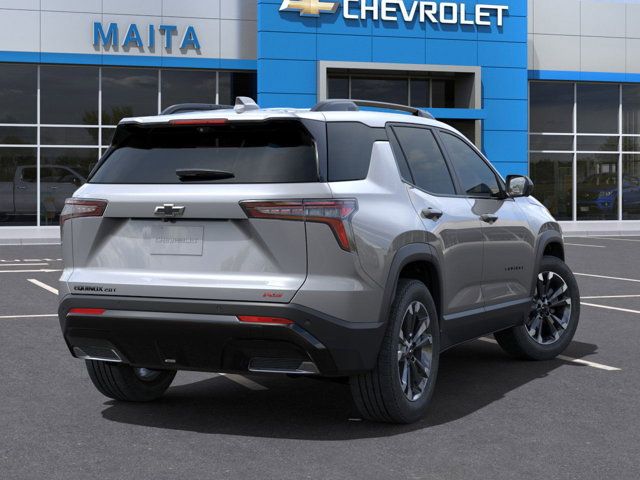 2025 Chevrolet Equinox AWD RS