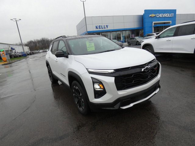 2025 Chevrolet Equinox AWD RS