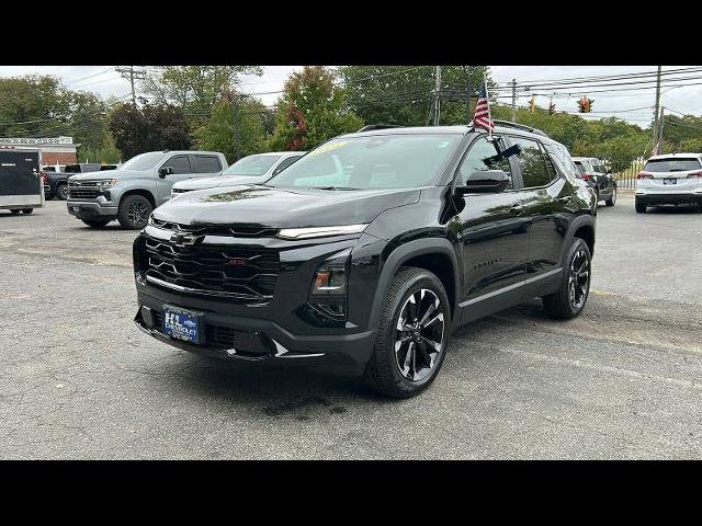 2025 Chevrolet Equinox AWD RS