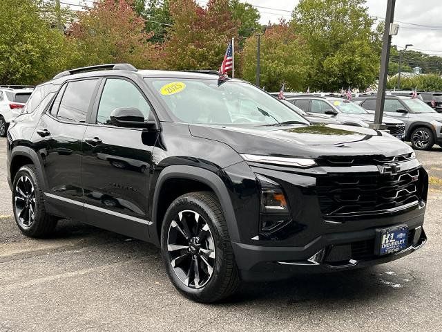 2025 Chevrolet Equinox AWD RS