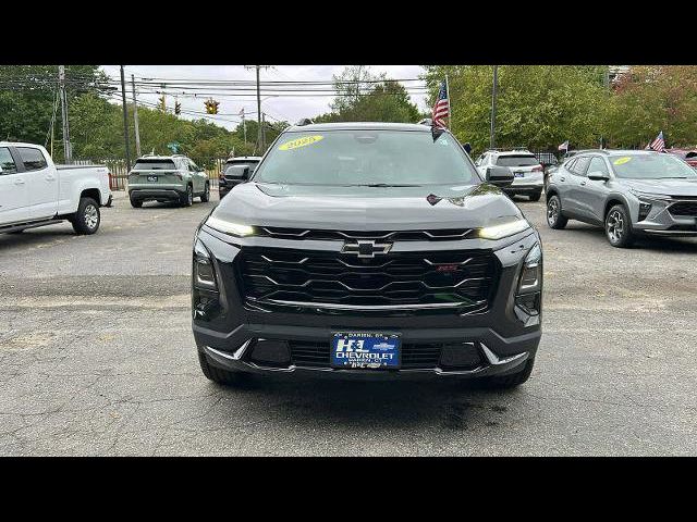 2025 Chevrolet Equinox AWD RS