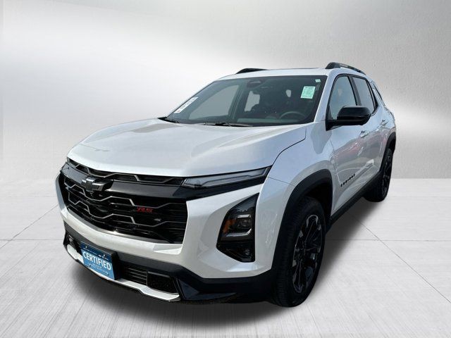 2025 Chevrolet Equinox AWD RS