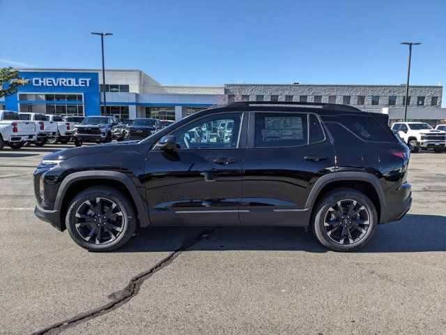 2025 Chevrolet Equinox AWD RS