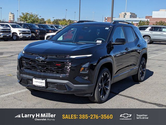 2025 Chevrolet Equinox AWD RS