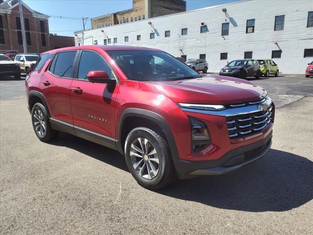 2025 Chevrolet Equinox AWD RS