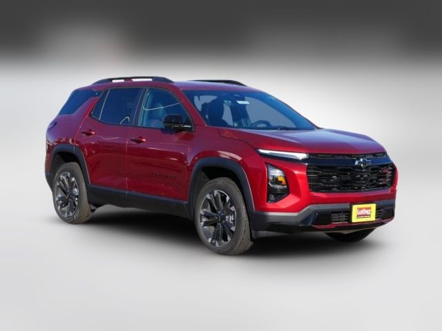 2025 Chevrolet Equinox AWD RS