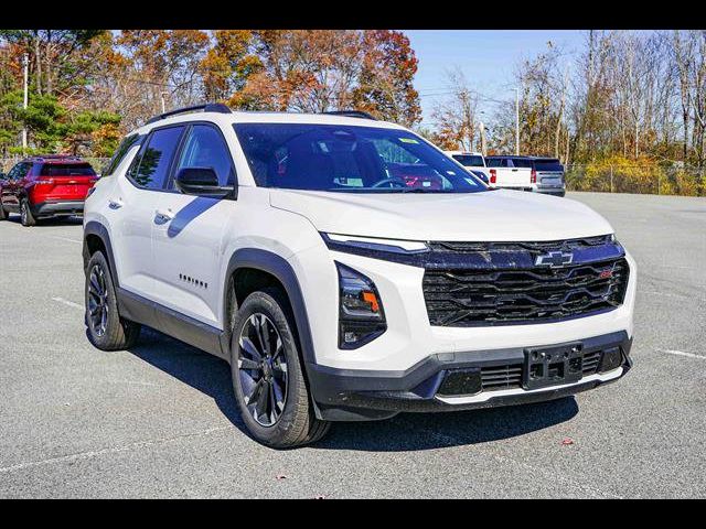 2025 Chevrolet Equinox AWD RS