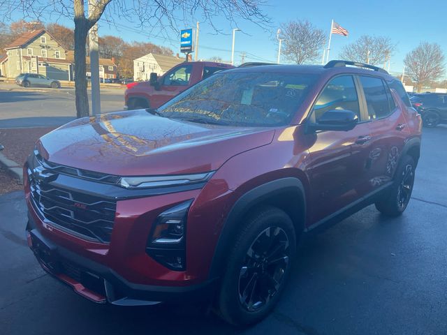 2025 Chevrolet Equinox AWD RS