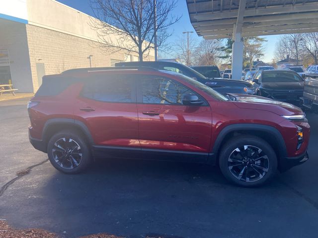 2025 Chevrolet Equinox AWD RS