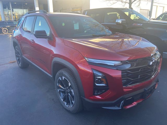 2025 Chevrolet Equinox AWD RS