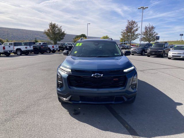 2025 Chevrolet Equinox AWD RS