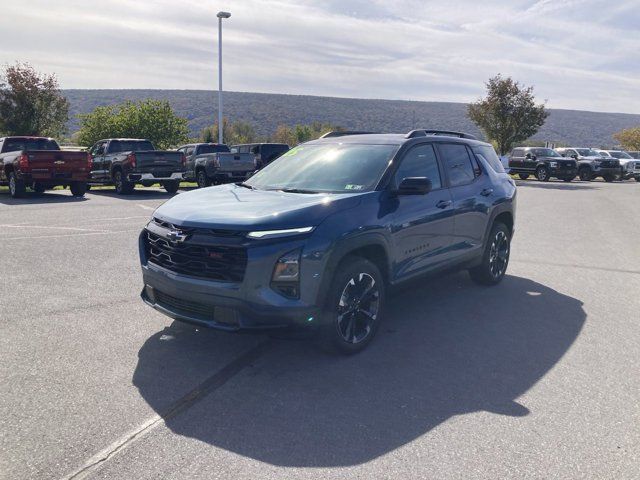 2025 Chevrolet Equinox AWD RS