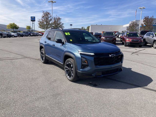 2025 Chevrolet Equinox AWD RS