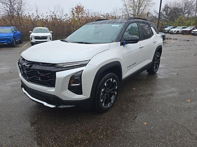 2025 Chevrolet Equinox AWD RS