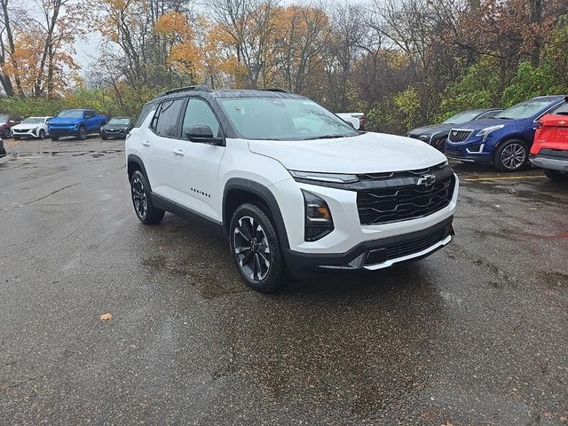 2025 Chevrolet Equinox AWD RS