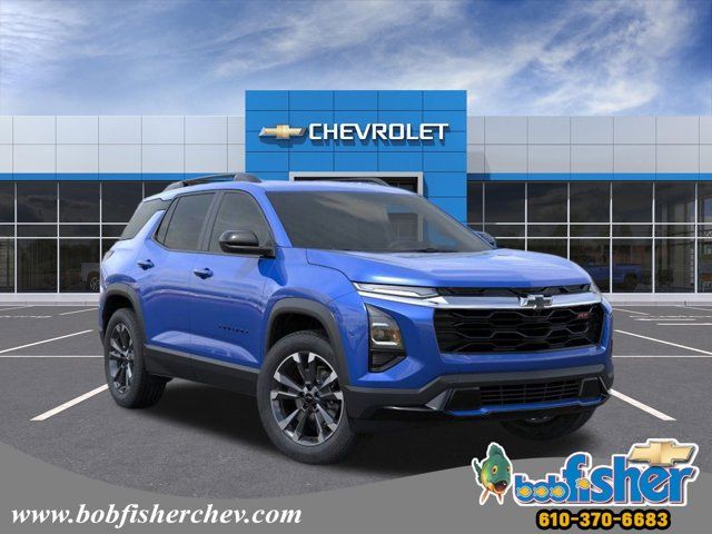 2025 Chevrolet Equinox AWD RS