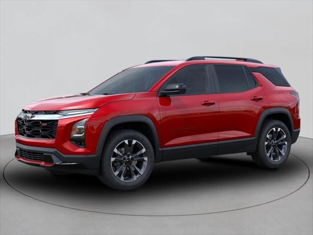 2025 Chevrolet Equinox AWD RS