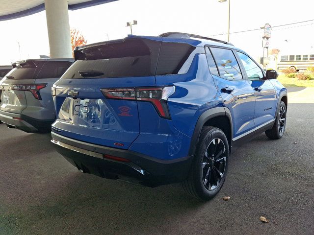 2025 Chevrolet Equinox AWD RS