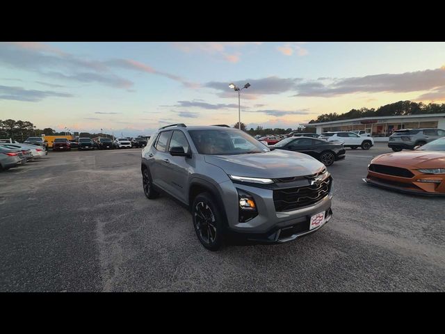 2025 Chevrolet Equinox AWD RS